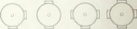 Picture 24 of 72 from Standard and water-tight boxes for all electrical installation purposes (1908), leaf 17