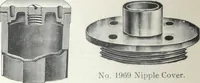 An illustration from Standard and water-tight boxes for all electrical installation purposes (1908)