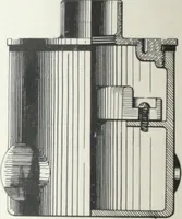 An illustration from Standard and water-tight boxes for all electrical installation purposes (1908)