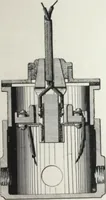 An illustration from Standard and water-tight boxes for all electrical installation purposes (1908)