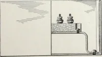 An illustration from Standard and water-tight boxes for all electrical installation purposes (1908)