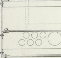 An illustration from Standard and water-tight boxes for all electrical installation purposes (1908)