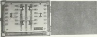 An illustration from Standard and water-tight boxes for all electrical installation purposes (1908)
