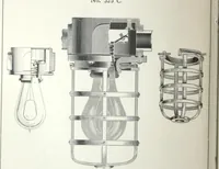 Picture 68 of 72 from Standard and water-tight boxes for all electrical installation purposes (1908), leaf 43