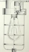 An illustration from Standard and water-tight boxes for all electrical installation purposes (1908)