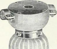 An illustration from Standard and water-tight boxes for all electrical installation purposes (1908)