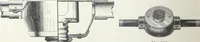 An illustration from Standard and water-tight boxes for all electrical installation purposes (1908)