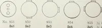 Picture 8 of 72 from Standard and water-tight boxes for all electrical installation purposes (1908), leaf 9