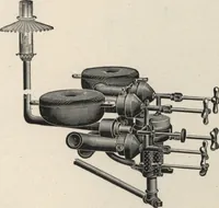 An illustration from Gasoline and oil stoves (1901)