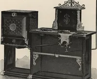 An illustration from Gasoline and oil stoves (1901)