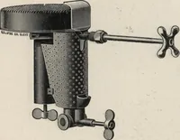An illustration from Gasoline and oil stoves (1901)