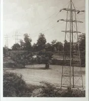 Picture 6 of 30 from Steel transmission structures and catenary bridges. (1914), leaf 11