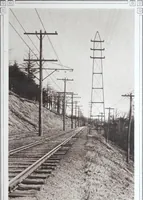 Picture 9 of 30 from Steel transmission structures and catenary bridges. (1914), leaf 14