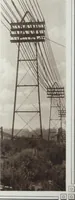 Picture 16 of 30 from Steel transmission structures and catenary bridges. (1914), leaf 19
