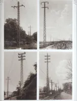 Picture 21 of 30 from Steel transmission structures and catenary bridges. (1914), leaf 24
