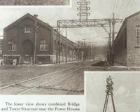 Picture 25 of 30 from Steel transmission structures and catenary bridges. (1914), leaf 27