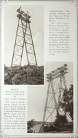 Picture 28 of 30 from Steel transmission structures and catenary bridges. (1914), leaf 29