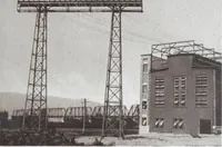 Picture 29 of 30 from Steel transmission structures and catenary bridges. (1914), leaf 30