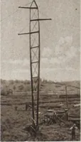 Picture 1 of 30 from Steel transmission structures and catenary bridges. (1914), leaf 5