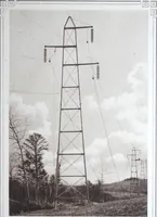 Picture 2 of 30 from Steel transmission structures and catenary bridges. (1914), leaf 6