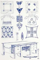 Picture 5 of 18 from Stencils & stencil materials / designed and printed by the Adv. Department of the Sherwin-Williams Co. (1910), leaf 10