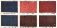 An illustration from Stencils & stencil materials / designed and printed by the Adv. Department of the Sherwin-Williams Co. (1910)
