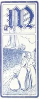An illustration from Stencils & stencil materials / designed and printed by the Adv. Department of the Sherwin-Williams Co. (1910)