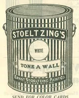 An illustration from Stoeltzing Paint Co.