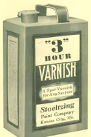 An illustration from Stoeltzing Paint Co.