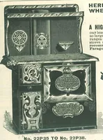 Picture 2 of 125 from Stoves for 1904 (1904), leaf 8