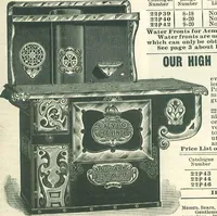 Picture 4 of 125 from Stoves for 1904 (1904), leaf 8