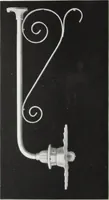 An illustration from Street lighting brackets and center span fixtures for Mazda lamps. (1916)