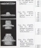 Picture 7 of 17 from Street lighting brackets and center span fixtures for Mazda lamps. (1916), leaf 18