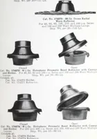 An illustration from Street lighting brackets and center span fixtures for Mazda lamps. (1916)
