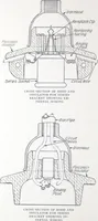An illustration from Street lighting brackets and center span fixtures for Mazda lamps. (1916)