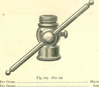 An illustration from Supplies for gas, electric & combination fixtures and miscellaneous goods (1904)