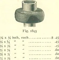 Picture 95 of 107 from Supplies for gas, electric & combination fixtures and miscellaneous goods (1904), leaf 21