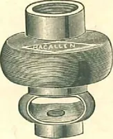 Picture 96 of 107 from Supplies for gas, electric & combination fixtures and miscellaneous goods (1904), leaf 21