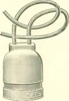 Picture 100 of 107 from Supplies for gas, electric & combination fixtures and miscellaneous goods (1904), leaf 22