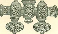 Picture 10 of 107 from Supplies for gas, electric & combination fixtures and miscellaneous goods (1904), leaf 5