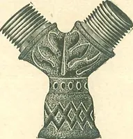An illustration from Supplies for gas, electric & combination fixtures and miscellaneous goods (1904)