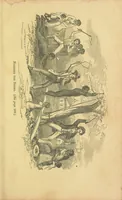 An illustration from The Suppressed book about slavery! (1864)