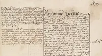 An illustration from Survey of Ralph Sadler estate (1608)