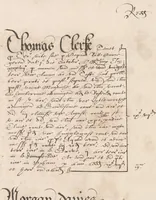 An illustration from Survey of Ralph Sadler estate (1608)