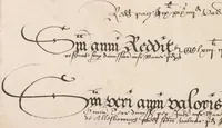 An illustration from Survey of Ralph Sadler estate (1608)