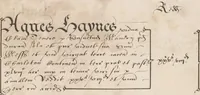 An illustration from Survey of Ralph Sadler estate (1608)