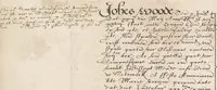 Picture 2 of 11 from Survey of Ralph Sadler estate (1608), leaf 53