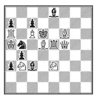 An illustration from Chess problems made easy (1924)