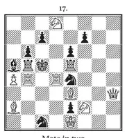 Picture 3 of 10 from Chess problems made easy (1924), leaf 36