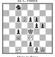 Picture 4 of 10 from Chess problems made easy (1924), leaf 45